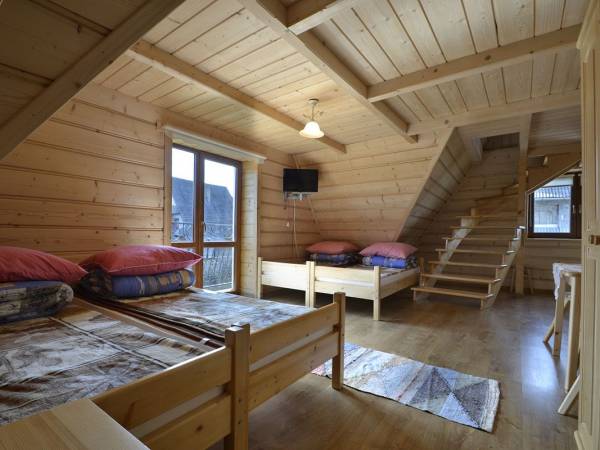 Kompleks Wypoczynkowy u Góralki