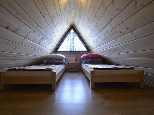 Kompleks Wypoczynkowy u Góralki