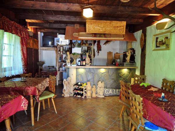 Dom Pod Wyciągiem i Chata Górska Kolyba