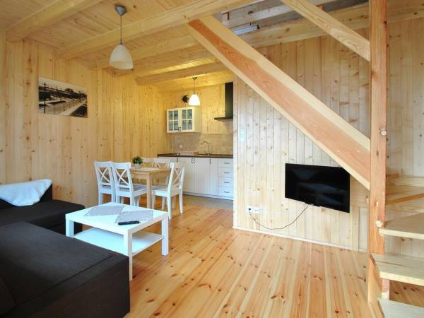 wyposażenie parteru