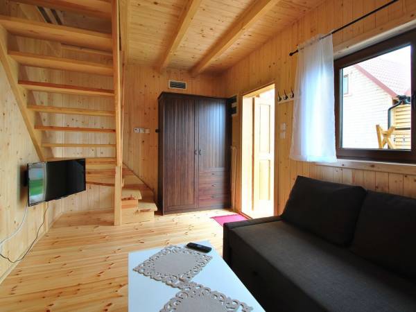 Domki Letniskowe Wik Zatoka