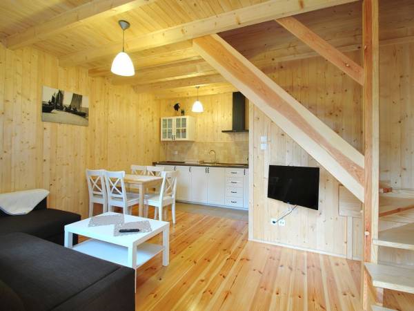 salon z aneksem kuchennym