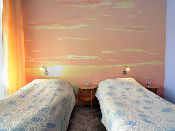 Rodzinny Klub Wypoczynkowy Niebieskie Migdały 