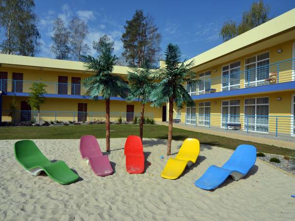 Wygrzewamy się w słońcu