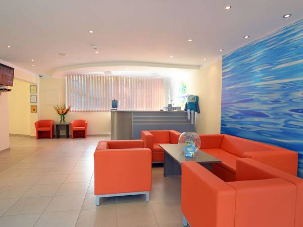 Recepcja wita Gości :)