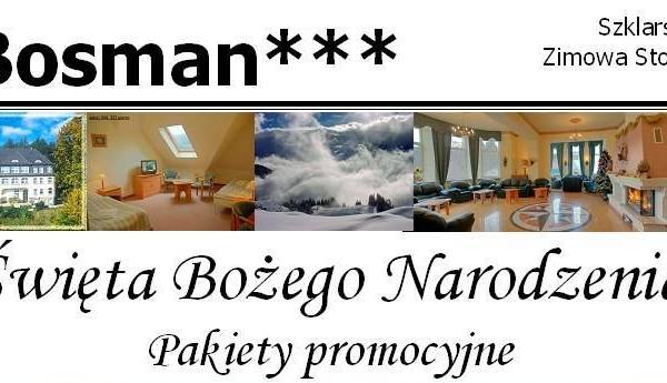 Hotel Bosman***