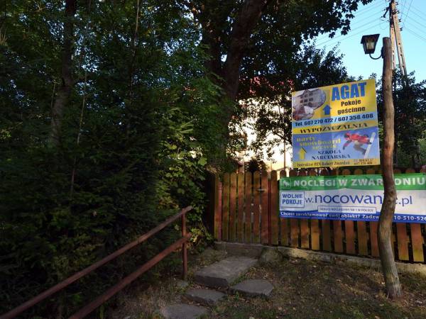 Noclegi agat
