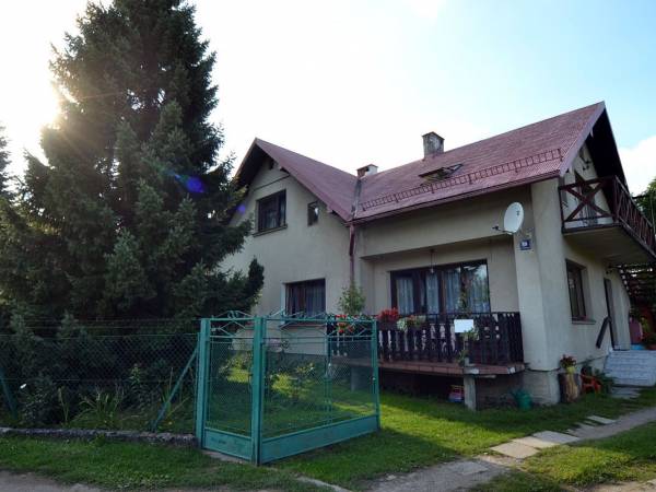 Gospodarstwo Agroturystyczne Puchatek