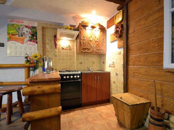 Agroturystyka Nad Taborem