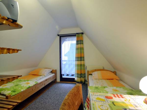 pokój 2-os z łazienką