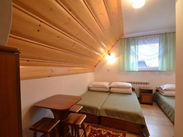 Agroturystyka u Marii i Stanisława Kiernoziak