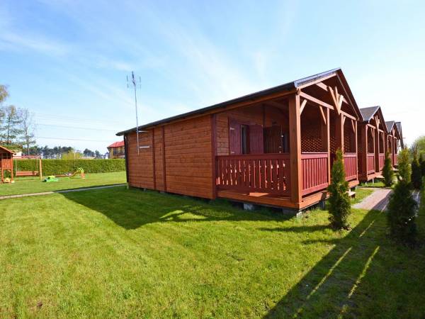 Domki Wczasowe Pat i Mat