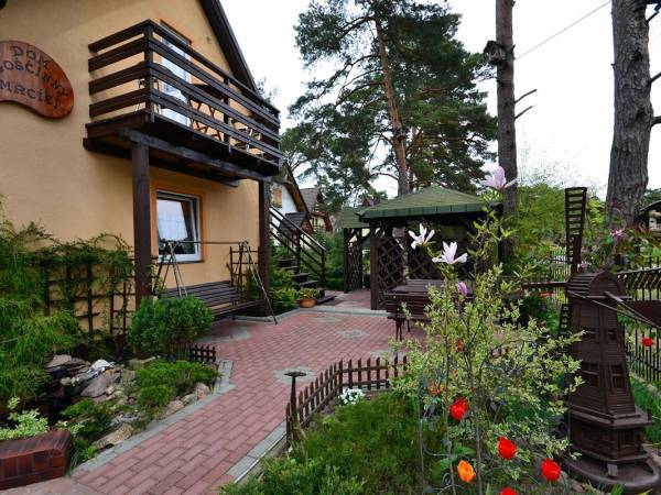 Dom Gościnny U Macieja