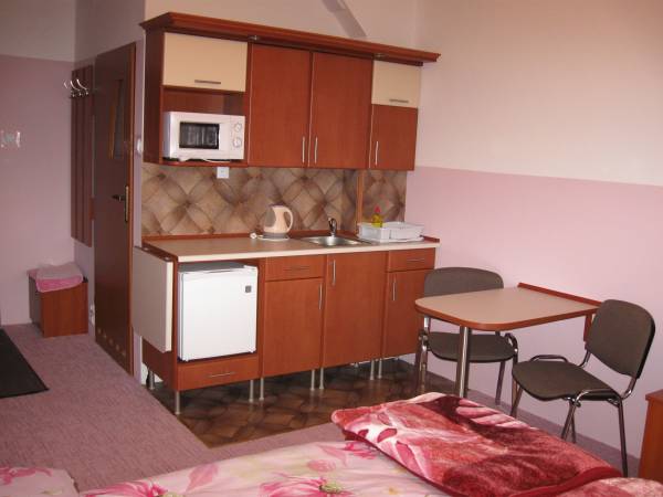 Pokoje Gościnne Janosik Anna Cembala 