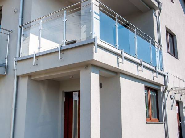 Wejście do recepcji