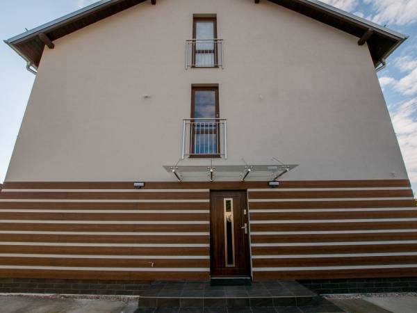 Apartament z osobnym wejściem