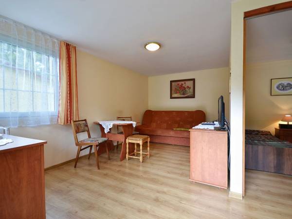 Domek 3 osobowy/ dwupokojowy/