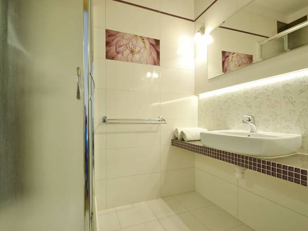 pokój nr 1 - łazienka