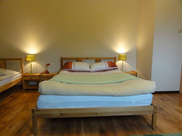 Pokoje gościnne Domex