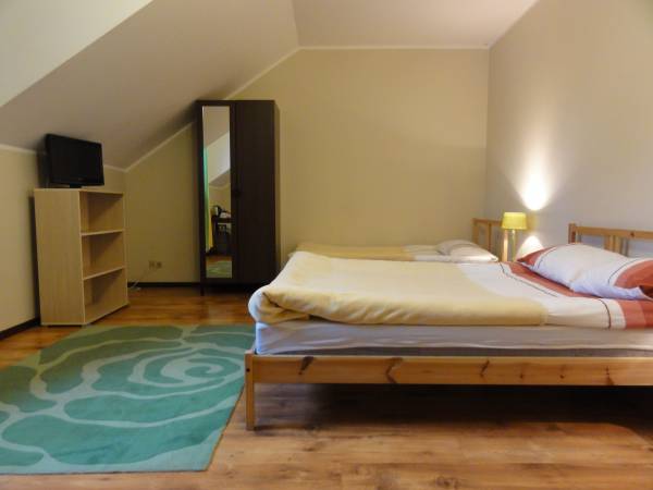 Pokoje gościnne Domex