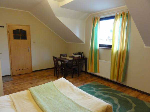 Pokoje gościnne Domex