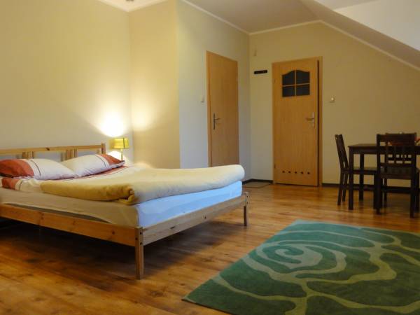 Pokoje gościnne Domex