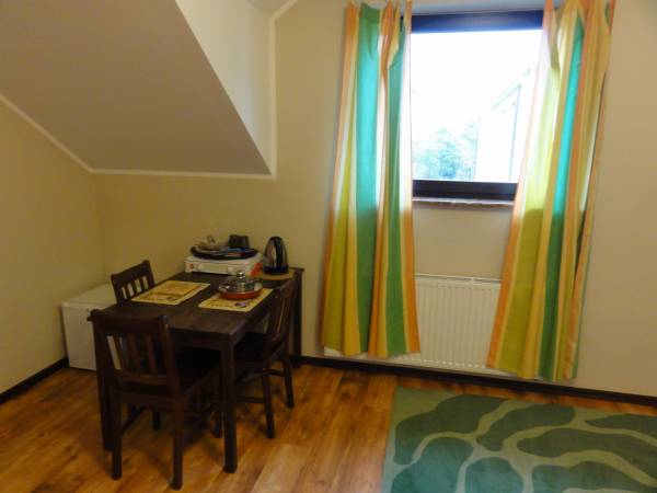 Pokoje gościnne Domex