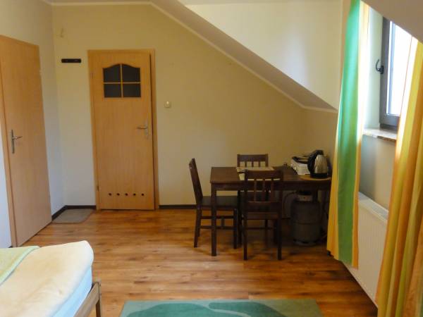 Pokoje gościnne Domex