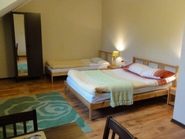 Pokoje gościnne Domex