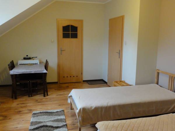 Pokoje gościnne Domex