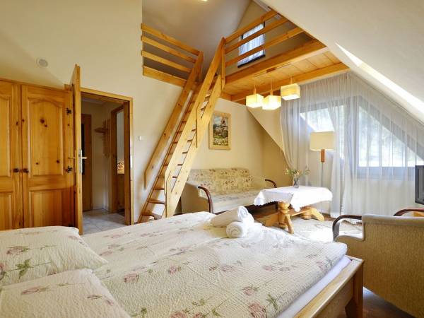 studio nr 6 - dwupokojowe