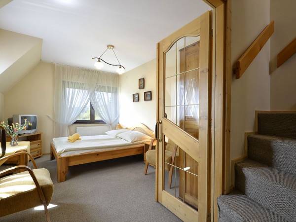 studio D - dwupoziomowe