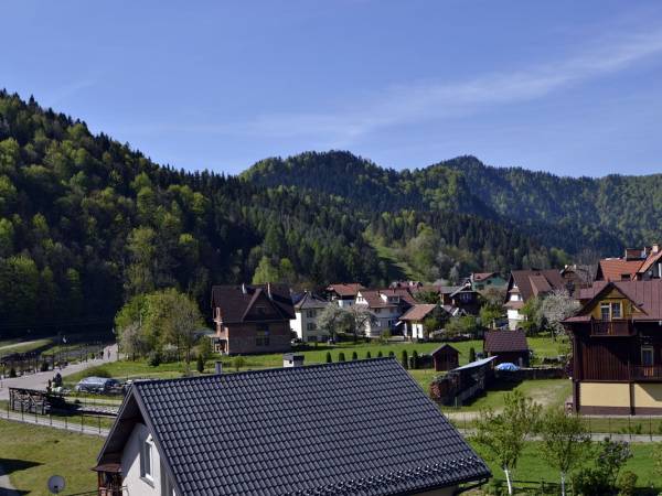 Willa Maria Nad Grajcarkiem