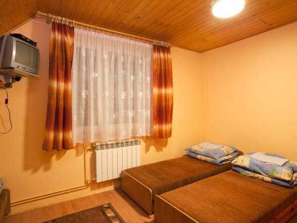 Pokoje gościnne Jerzy i Magdalena Szwala