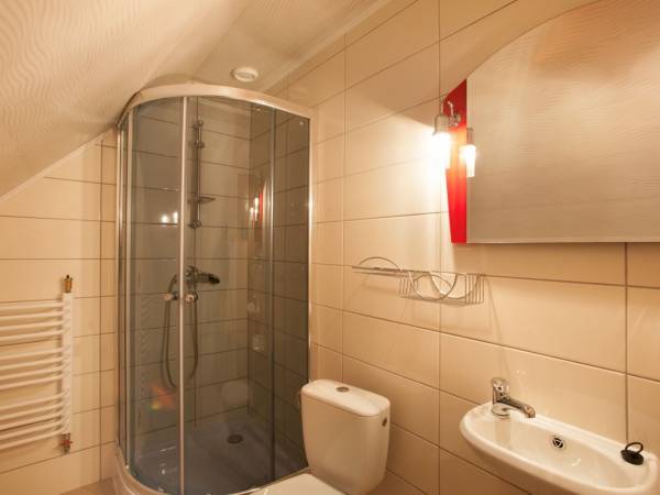 Pokoje gościnne Jerzy i Magdalena Szwala