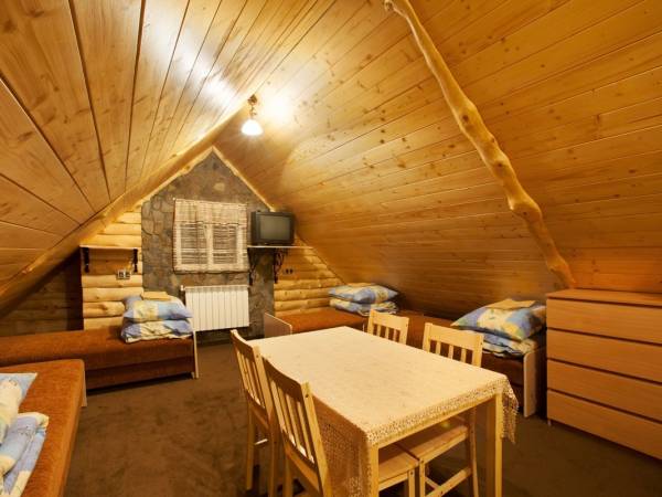 Pokoje gościnne Jerzy i Magdalena Szwala