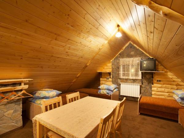 Pokoje gościnne Jerzy i Magdalena Szwala