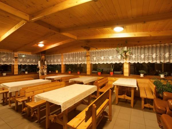 Pokoje gościnne Jerzy i Magdalena Szwala