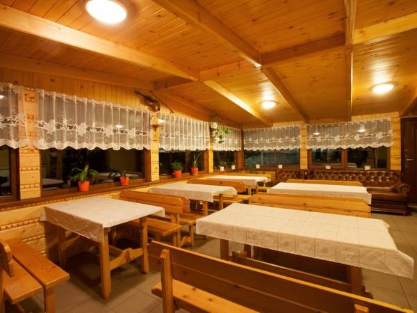 Pokoje gościnne Jerzy i Magdalena Szwala