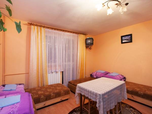 Pokoje gościnne Jerzy i Magdalena Szwala