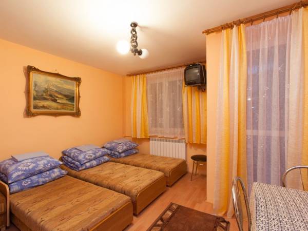 Pokoje gościnne Jerzy i Magdalena Szwala