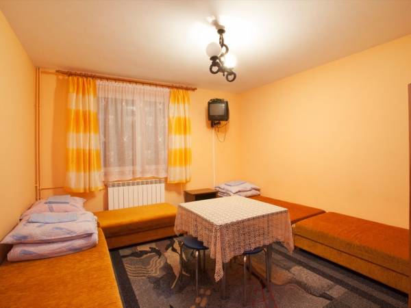 Pokoje gościnne Jerzy i Magdalena Szwala