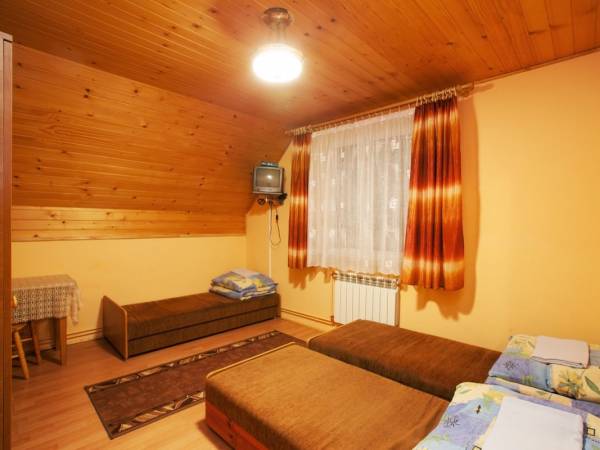 Pokoje gościnne Jerzy i Magdalena Szwala