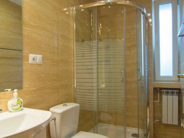 Łazienka pokoje 1-7