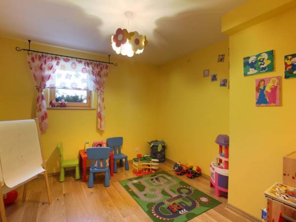 pokój zabaw dla dzieci