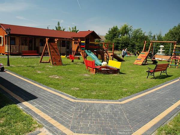 DOMKI LETNISKOWE FOREST 