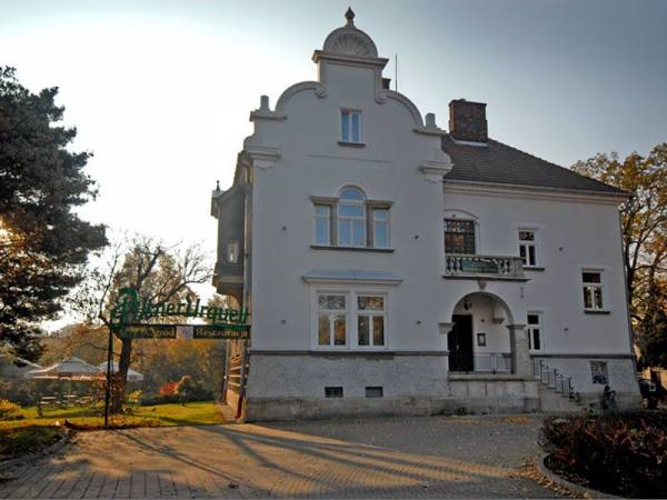 Hotel Willa Wiluszówka