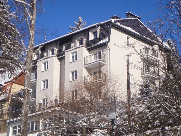 Apartamenty Słoneczne Centrum