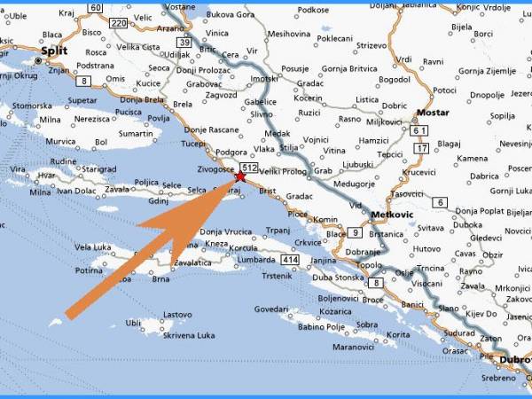 Apartamenty Tanja / widok na morze; super warunki!