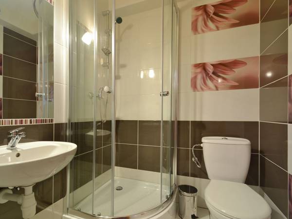 Łazienka - pokój nr 3